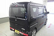 Микровэн Suzuki Every Wagon минивэн кузов DA17W модификация JP Turbo High roof г2015 4WD пробег 86 т Москва