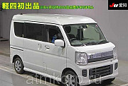 Микровэн Suzuki Every Wagon минивэн кузов DA17W модификация JP Turbo гв 2016 4WD пробег 92 т.км белы Москва