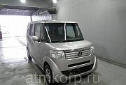 Микровэн HONDA N BOX кузов JF2 класса минивэн модификация G L Package 2012 4WD пробег 195 т.км светл Москва