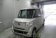 Микровэн HONDA N BOX кузов JF2 класса минивэн модификация G L Package 2012 4WD пробег 195 т.км светл Москва