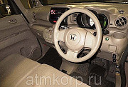 Микровэн HONDA N BOX кузов JF2 класса минивэн модификация G гв 2012 4WD пробег 137 т.км розовый Москва