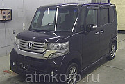 Микровэн HONDA N BOX кузов JF2 класса минивэн модификация Custom G L Package 2012 4WD пробег 134т.км Москва