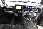 Микровэн HONDA N BOX кузов JF2 класса минивэн модификация Custom G L Package 2012 4WD пробег 134т.км Москва