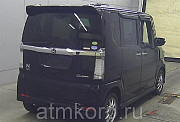 Микровэн HONDA N BOX кузов JF2 класса минивэн модификация Custom G L Package 2012 4WD пробег 134т.км Москва