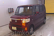 Микровэн HONDA N BOX кузов JF2 класса минивэн модификация G L Package гв 2012 4WD пробег 113 т.км кр Москва