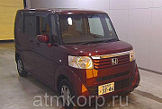 Микровэн HONDA N BOX кузов JF2 класса минивэн модификация G L Package гв 2012 4WD пробег 113 т.км кр Москва