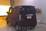 Микровэн HONDA N BOX кузов JF2 класса минивэн модификация G L Package гв 2012 4WD пробег 113 т.км кр Москва