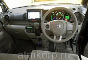Микровэн HONDA N BOX кузов JF2 класса минивэн модификация G L Package гв 2012 4WD пробег 113 т.км кр Москва