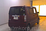 Микровэн HONDA N BOX кузов JF2 класса минивэн модификация G L Package гв 2012 4WD пробег 113 т.км кр Москва