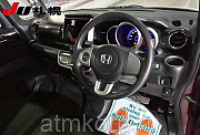 Микровэн HONDA N BOX кузов JF2 класса минивэн модификация Custom G L Package 2012 4WD пробег 56т.км  Москва