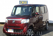 Микровэн HONDA N BOX кузов JF2 класса минивэн модификация G SS Package гв 2013 4WD пробег 70 т.км ко Москва