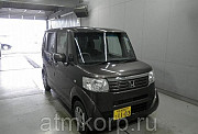 Микровэн HONDA N BOX кузов JF2 класса минивэн модификация G L Package гв 2012 4WD пробег 85 т.км кор Москва