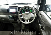 Микровэн HONDA N BOX кузов JF2 класса минивэн модификация G L Package гв 2012 4WD пробег 85 т.км кор Москва
