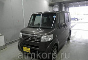Микровэн HONDA N BOX кузов JF2 класса минивэн модификация G L Package гв 2012 4WD пробег 85 т.км кор Москва