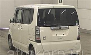 Микровэн HONDA N BOX кузов JF2 класса минивэн модификация G AWD гв 2012 4WD пробег 173 т.км жемчужны Москва