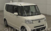 Микровэн HONDA N BOX кузов JF2 класса минивэн модификация G AWD гв 2012 4WD пробег 173 т.км жемчужны Москва
