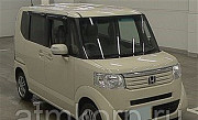 Микровэн HONDA N BOX кузов JF2 класса минивэн модификация G L PACKAGE гв 2015 4WD пробег 13 т.км жел Москва
