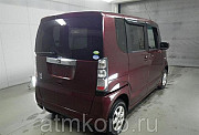 Микровэн HONDA N BOX кузов JF2 класса минивэн модификация G L Package гв 2012 4WD пробег 105 т.км ви Москва