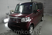 Микровэн HONDA N BOX кузов JF2 класса минивэн модификация G L Package гв 2012 4WD пробег 105 т.км ви Москва