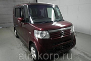 Микровэн HONDA N BOX кузов JF2 класса минивэн модификация G L Package гв 2012 4WD пробег 105 т.км ви Москва