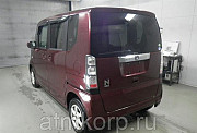 Микровэн HONDA N BOX кузов JF2 класса минивэн модификация G L Package гв 2012 4WD пробег 105 т.км ви Москва