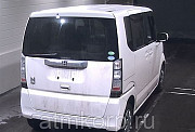 Микровэн HONDA N BOX кузов JF2 класса минивэн модификация G гв 2012 4WD пробег 172 т.км белый Москва