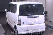 Микровэн HONDA N BOX кузов JF2 класса минивэн модификация G гв 2012 4WD пробег 172 т.км белый Москва