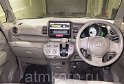 Микровэн HONDA N BOX кузов JF2 класса минивэн модификация G гв 2012 4WD пробег 172 т.км белый Москва