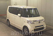 Микровэн HONDA N BOX кузов JF2 класса минивэн модификация G L Package гв 2012 4WD пробег 186 т.км бе Москва