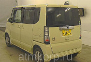 Микровэн HONDA N BOX кузов JF2 класса минивэн модификация G гв 2012 4WD пробег 92 т.км бежевый Москва