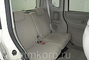 Микровэн HONDA N BOX кузов JF2 класса минивэн модификация G гв 2012 4WD пробег 92 т.км бежевый Москва