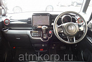 Микровэн HONDA N BOX кузов JF2 класса минивэн модификация Style G A гв 2014 4WD пробег 9 т.км красны Москва