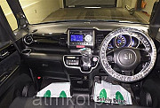 Микровэн HONDA N BOX кузов JF2 класса минивэн модификация G SS Package гв 2013 4WD пробег 25 т.км би Москва