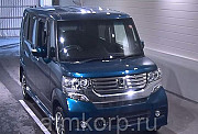 Микровэн HONDA N BOX кузов JF2 класса минивэн модификация G SS Package гв 2013 4WD пробег 25 т.км би Москва
