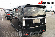 Микровэн HONDA N BOX кузов JF2 класса минивэн модификация Custom G 2012 4WD пробег 128 т.км Кристаль Москва