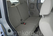 Микровэн HONDA N BOX кузов JF2 класса минивэн модификация G гв 2012 4WD пробег 166 т.км светло-синий Москва