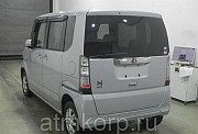 Микровэн HONDA N BOX кузов JF2 класса минивэн модификация G гв 2012 4WD пробег 166 т.км светло-синий Москва
