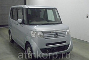 Микровэн HONDA N BOX кузов JF2 класса минивэн модификация G гв 2012 4WD пробег 166 т.км светло-синий Москва