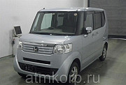 Микровэн HONDA N BOX кузов JF2 класса минивэн модификация G гв 2012 4WD пробег 166 т.км светло-синий Москва
