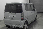 Микровэн HONDA N BOX кузов JF2 класса минивэн модификация G гв 2012 4WD пробег 166 т.км светло-синий Москва