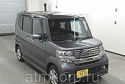 Микровэн HONDA N BOX кузов JF2 класса минивэн модификация G L Package гв 2012 4WD пробег 131 т.км се Москва