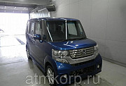 Микровэн HONDA N BOX кузов JF2 класса минивэн модификация Custom G L Package гв 2012 4WD пробег 97 т Москва