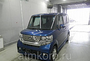 Микровэн HONDA N BOX кузов JF2 класса минивэн модификация Custom G L Package гв 2012 4WD пробег 97 т Москва