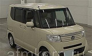 Микровэн HONDA N BOX кузов JF2 класса минивэн модификация Custom G L гв 2013 4WD пробег 41 т.км слон Москва