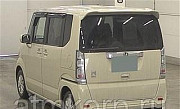 Микровэн HONDA N BOX кузов JF2 класса минивэн модификация Custom G L гв 2013 4WD пробег 41 т.км слон Москва