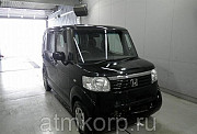 Микровэн HONDA N BOX кузов JF2 класса минивэн модификация G L Package гв 2012 4WD пробег 148 т.км че Москва