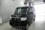 Микровэн HONDA N BOX кузов JF2 класса минивэн модификация G L Package гв 2012 4WD пробег 148 т.км че Москва
