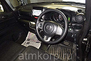 Микровэн HONDA N BOX кузов JF2 класса минивэн модификация G L Package гв 2016 4WD пробег 50 т.км чер Москва