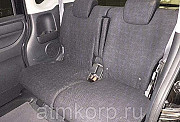 Микровэн HONDA N BOX кузов JF2 класса минивэн модификация G L Package гв 2016 4WD пробег 50 т.км чер Москва