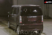 Микровэн HONDA N BOX кузов JF2 класса минивэн модификация SS Package гв 2015 4WD пробег 66 т.км чайн Москва